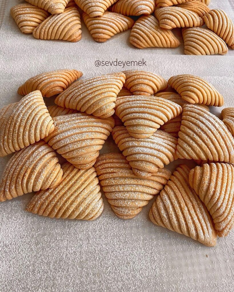 İncir Dolgulu Kurabiye Tarifi