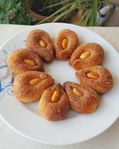 Balparmak Tatlısı Tarifi