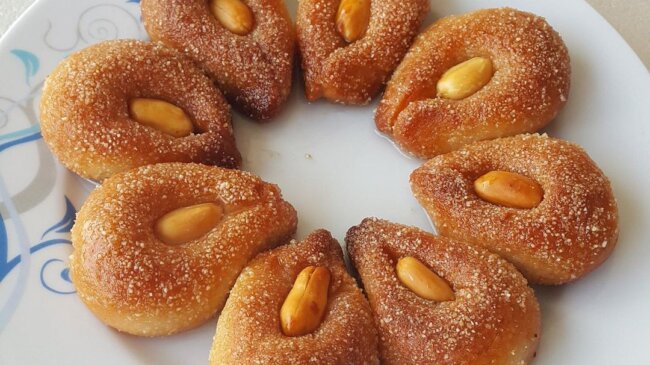 Balparmak Tatlısı Tarifi