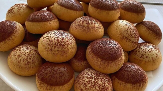 Çikolatalı Kurabiye Tarifi