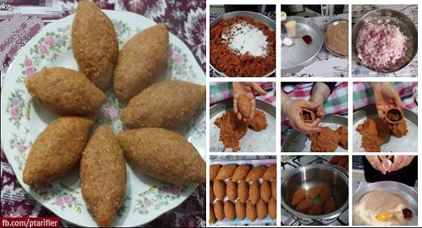 İçli Köfte Tarifi