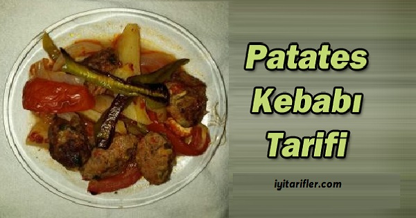 Köfteli Patates Tavası Nasıl Yapılır