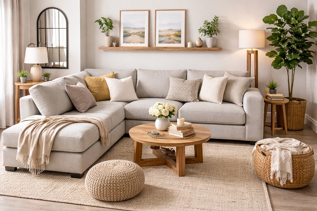 Köşe Koltuk Yanına Ne Gider ?