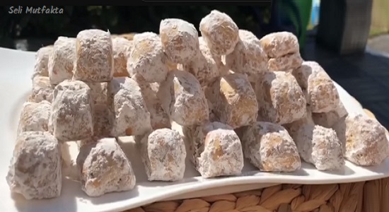 LOKMALIK KURABİYE TARİFİ