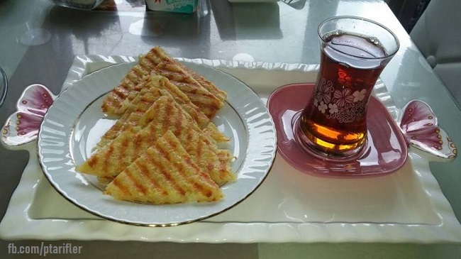 Patatesli Tost Nasıl Yapılır?