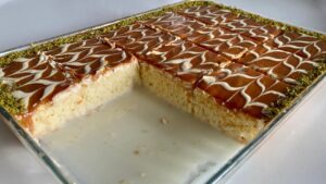 En Garantili Trileçe Tarifi