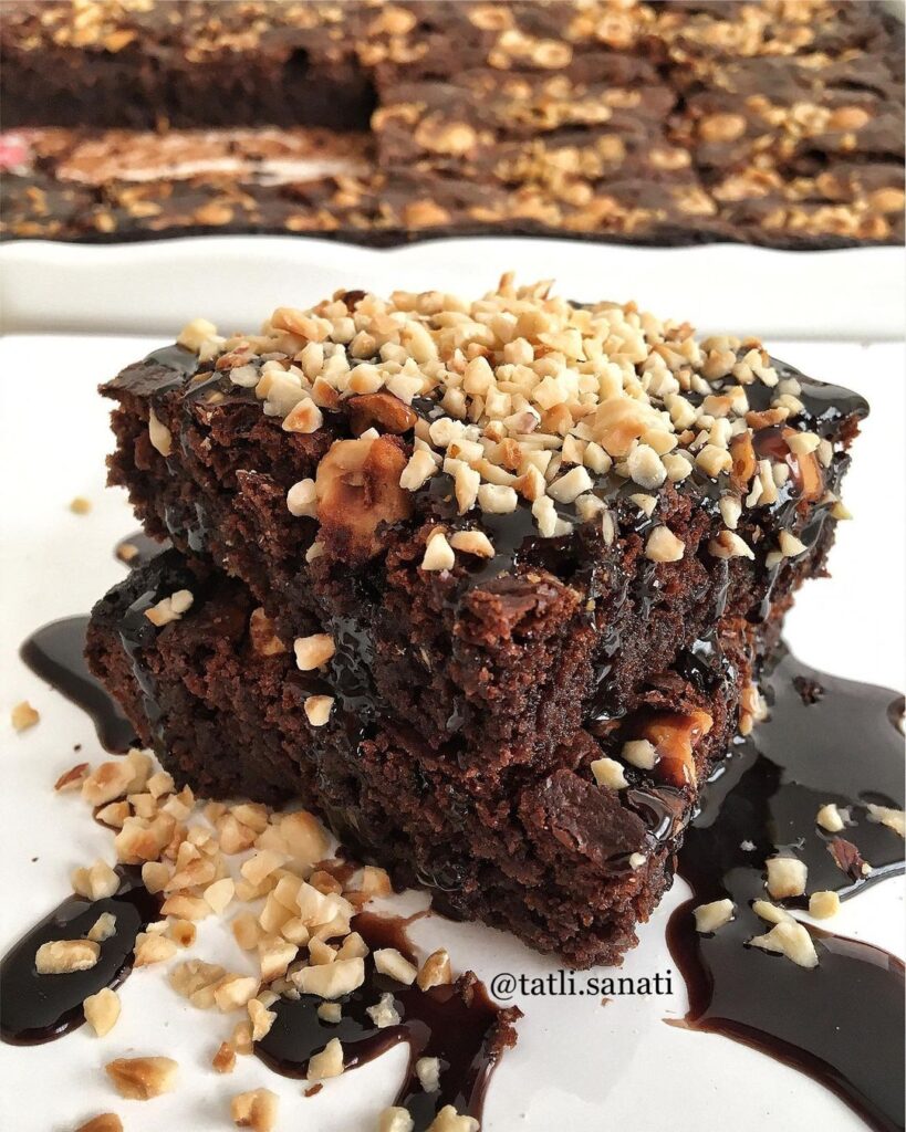 Browni Kek Tarifi