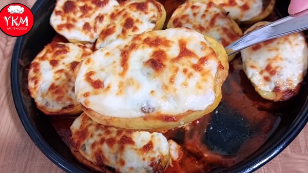 Nefis ANA YEMEK Tarifi – Çok Kolay