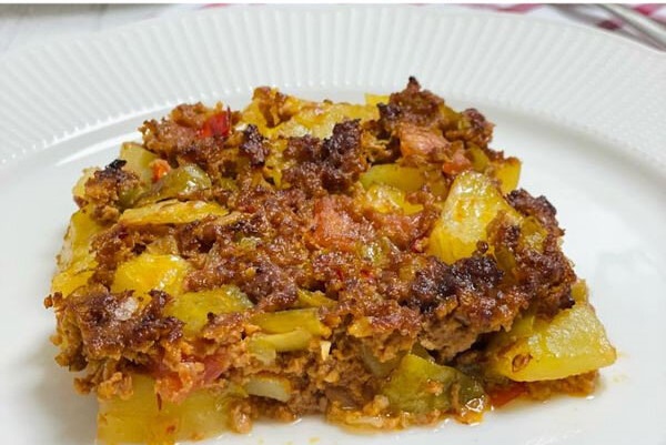 Yapımı Oldukça Kolay Lezzetli Arap Tava