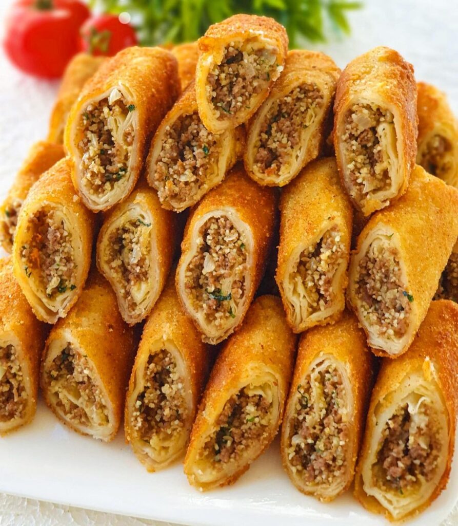 Avcı Böreği , Avcı Böreği Nasıl Yapılır