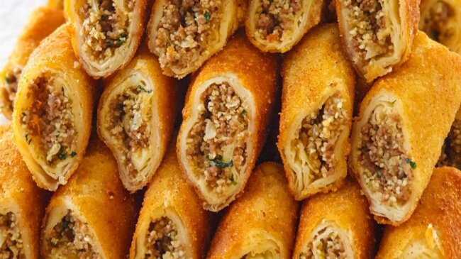 Avcı Böreği , Avcı Böreği Nasıl Yapılır