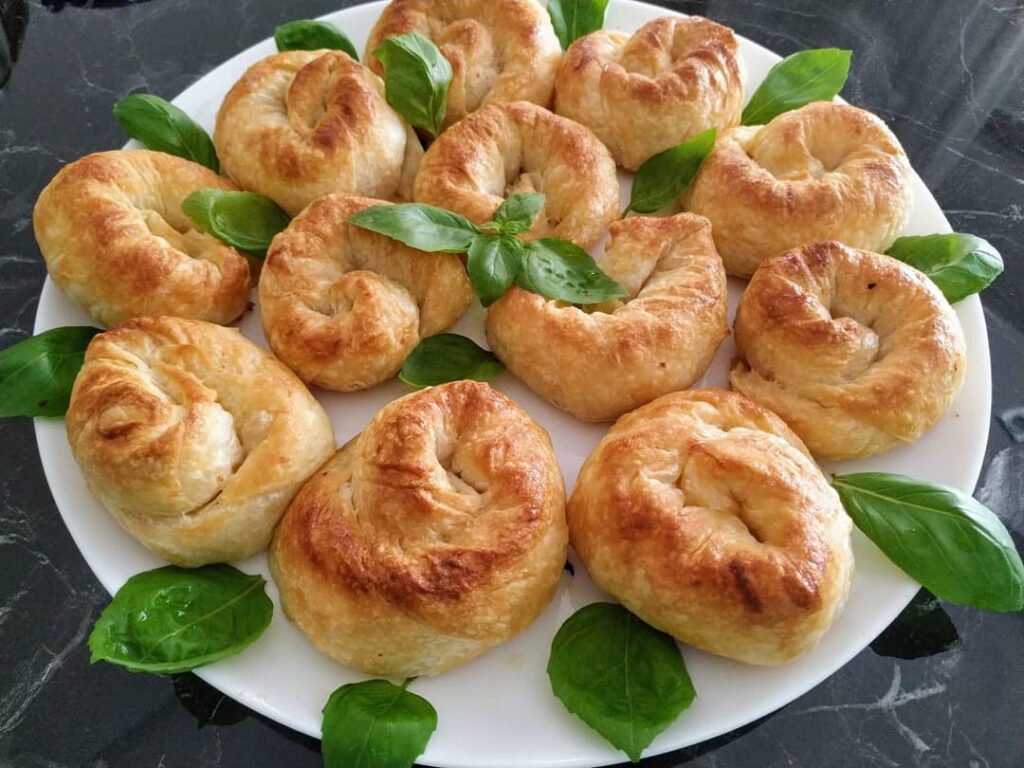 Boyoz Böreği Tarifi