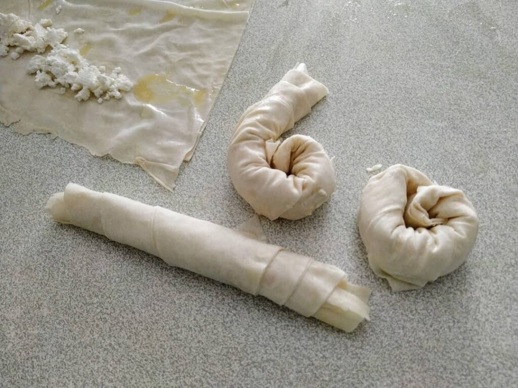 Boyoz Böreği Tarifi