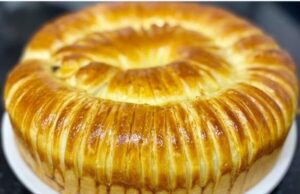 Şekliyle Hayran Bırakan Çikolatalı Çörekler