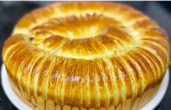 Şekliyle Hayran Bırakan Çikolatalı Çörekler