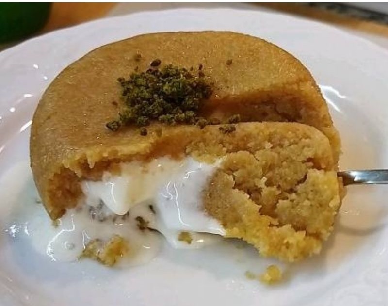 Dondurmalı İrmik Helvası Tarifi