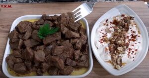 Lokanta Usulü Et Kavurma, Nefis ve Yumuşacık