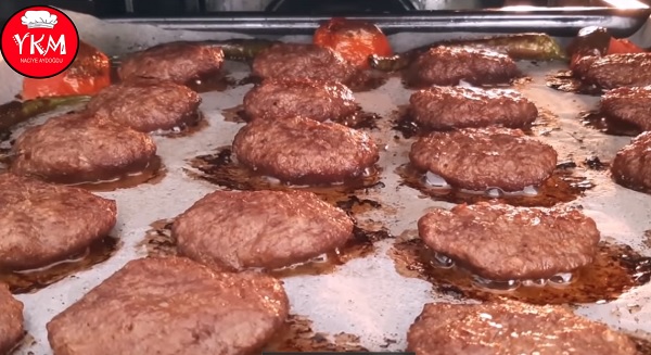 FIRINDA SODALI KÖFTE TARİFİ 