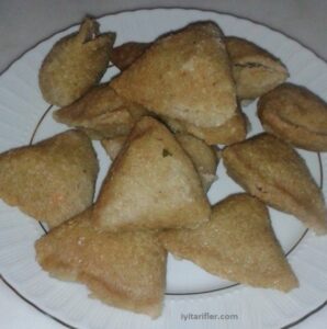 Aşama aşama İçli Köfte Tarifi