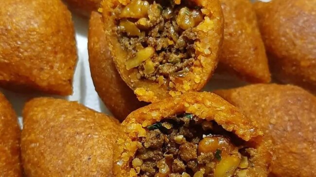 İçli Köfte Tarifi