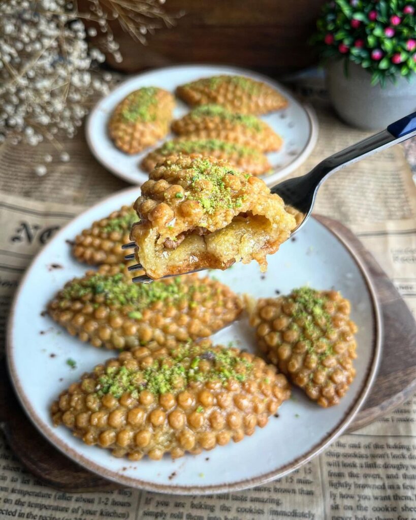 Kıyır Kıyır Kalburabastı Tarifi