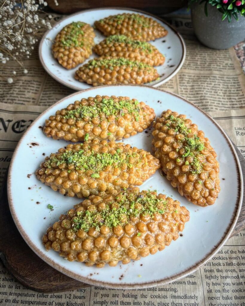 Kıyır Kıyır Kalburabastı Tarifi