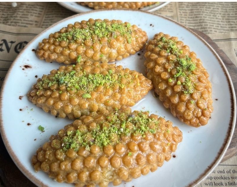 Tüm Püf Noktalarıyla Kıyır Kıyır Kalburabastı