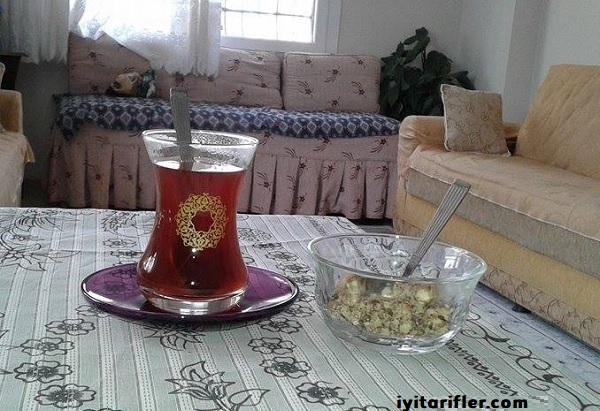 Kaynar Çayı Tarifi