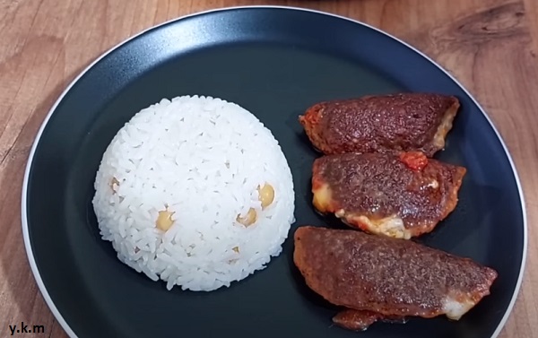 Nefis Köfte Tarifi, Çok Pratik