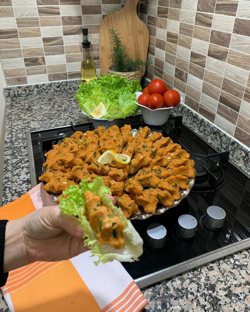Mercimekli Köftesi Tarifi