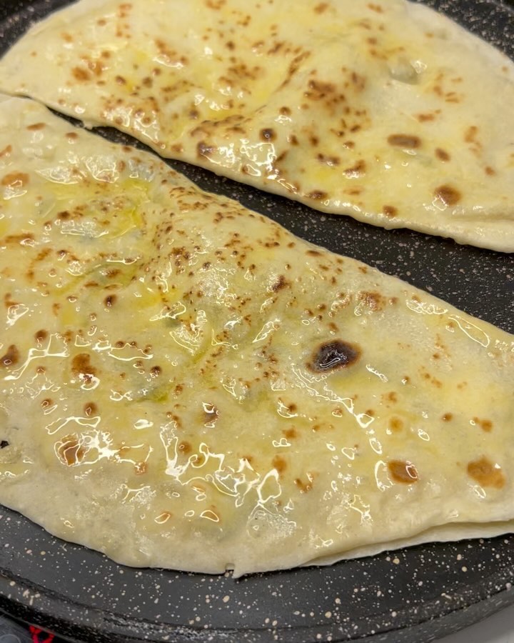 Peynirli Gözleme Tarifi