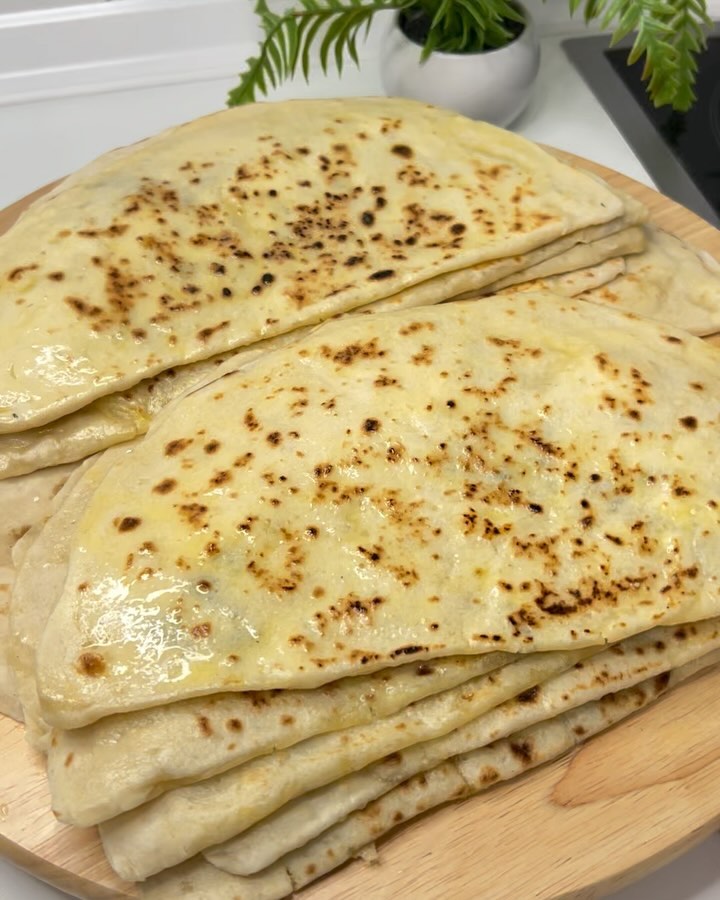 Peynirli Gözleme Tarifi