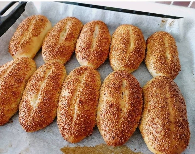 Süt Yumurta Ve Yoğurt Kullanmadan Poğaça Tarifi