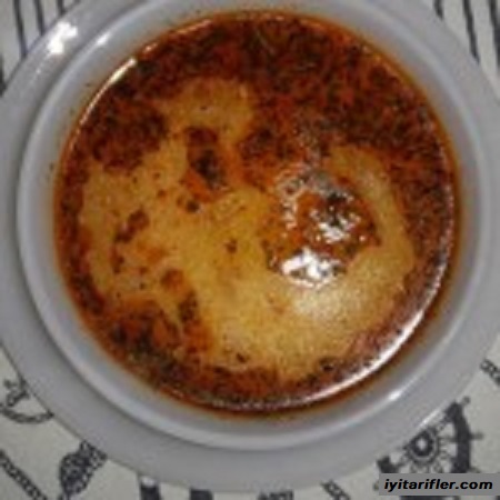 Tarhana Çorbası