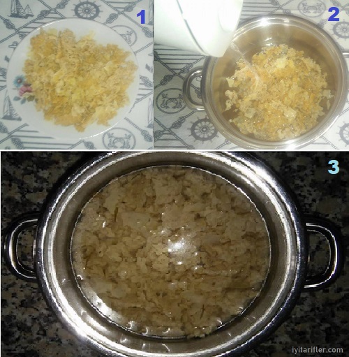 Tarhana Çorbası Yapılışı