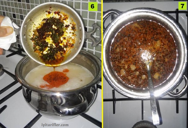 Tarhana Çorbası Yapılışı