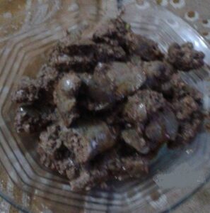 Tavuk Ciğeri nasıl pişirilir – Tarifi