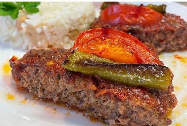 Tepsi Kebabı