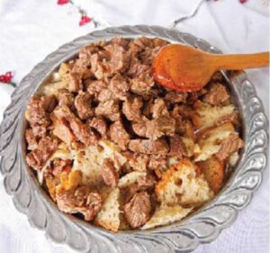 Etli Tirit Yemeği – Tarifi