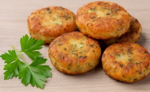 Nefis Patates Köftesi Tarifi