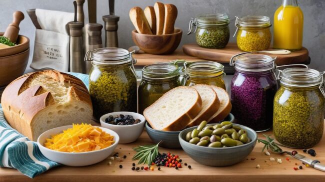 Açmanın Yanına Ne Gider?