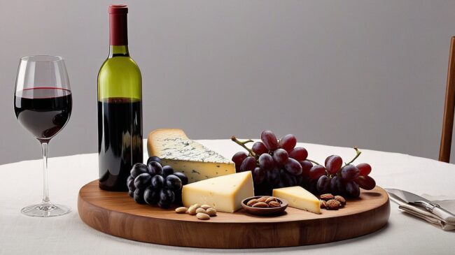 Alkolün Yanına Ne Gider?