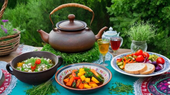 Arabaşı Çorbası Yanına Ne Gider?