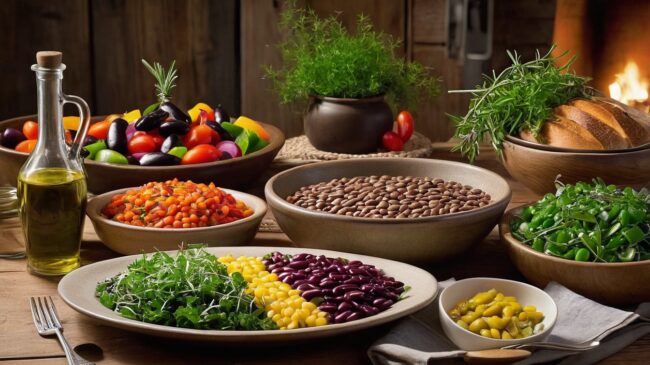 Barbunya Yemeğinin Yanına Ne Gider?