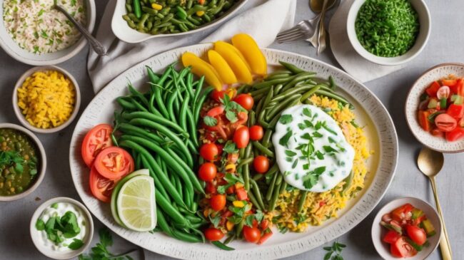 Börülce Haşlamasının Yanına Ne Gider?