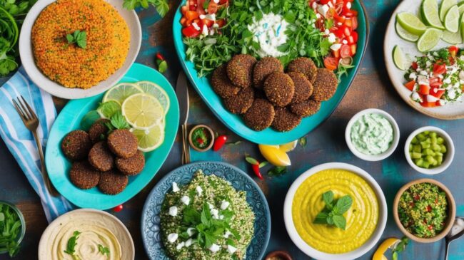 Bulgur Köftesi Yanına Ne Gider ?