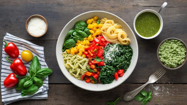 Erişte’nin Yanına Ne Gider?