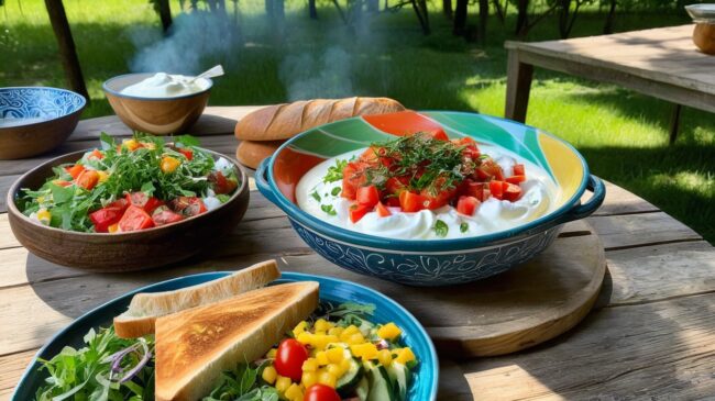 Fasulye Pilaki Yanına Ne Gider?