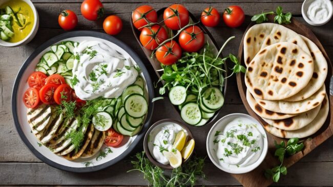 Fasulye Piyazın Yanına Ne Gider?