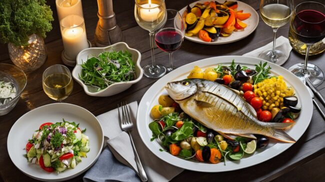 Fırında Çipuranın Yanına Ne Gider ?